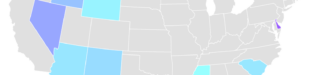 top ten retirement states, ranked for healthcare