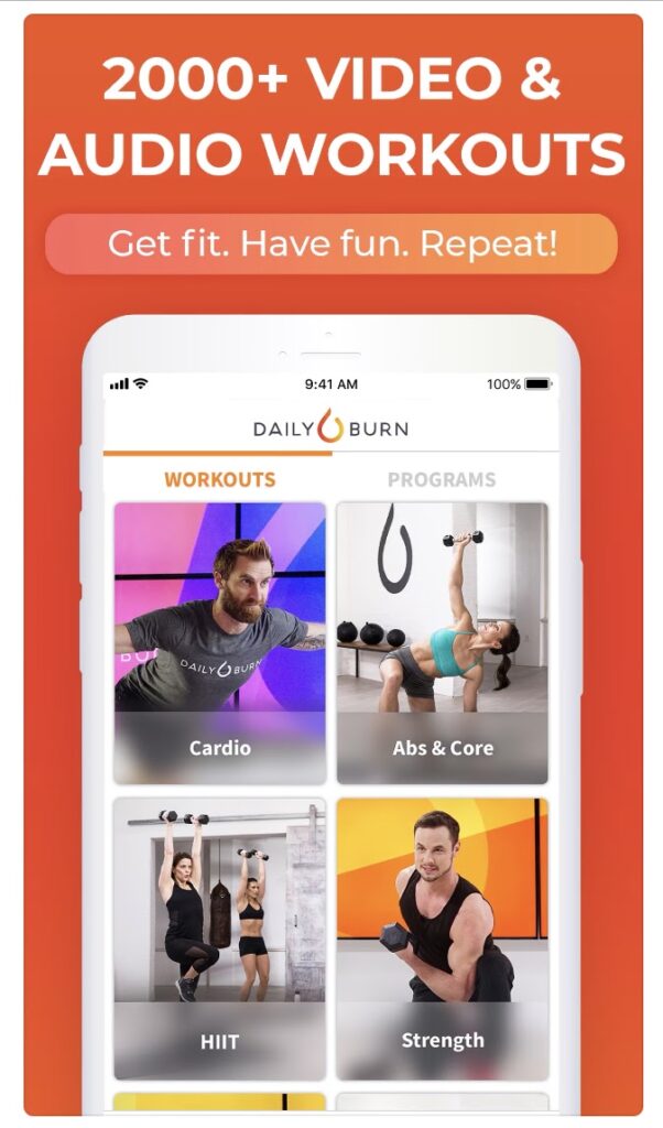 Best Wellness & Fitness Apps for Winter 2021 