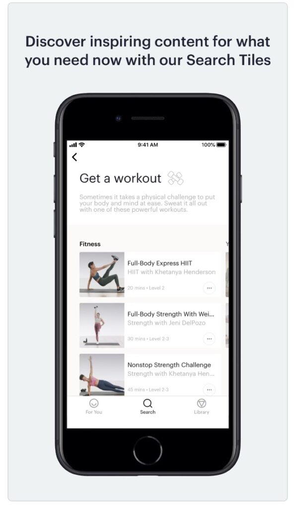 Pursue Fitness – Apps no Google Play